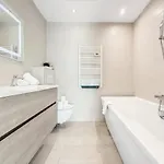 Duplex Riviera - Comfortable In Lägenhet Cannes