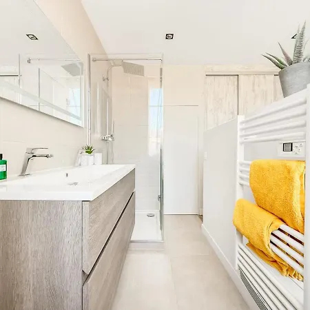 Duplex Riviera - Comfortable In Apartmán Cannes