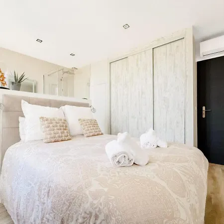 Duplex Riviera - Comfortable In 아파트 *