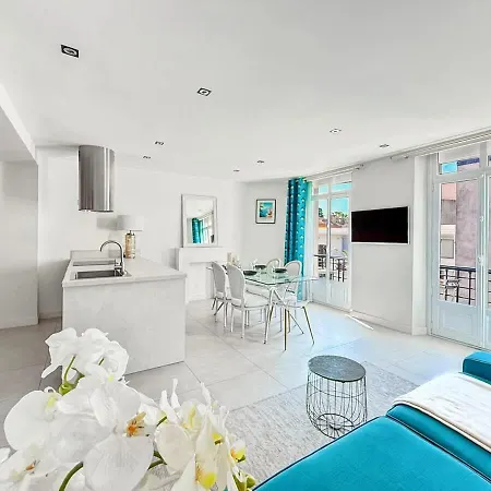 Duplex Riviera - Comfortable In Lägenhet *