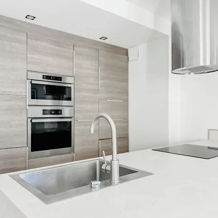 Duplex Riviera - Comfortable In Lägenhet *