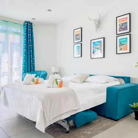 Duplex Riviera - Comfortable In Apartmán