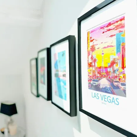 Apartmán Duplex Riviera - Comfortable In Cannes