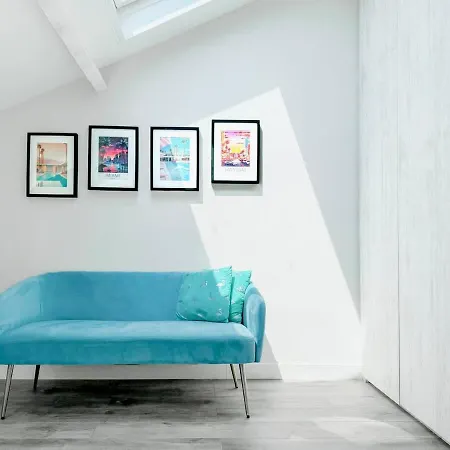 Duplex Riviera - Comfortable In דירה *