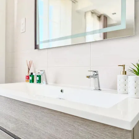 Duplex Riviera - Comfortable In * Cannes