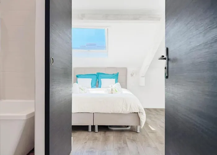 Duplex Riviera - Comfortable In Lägenhet