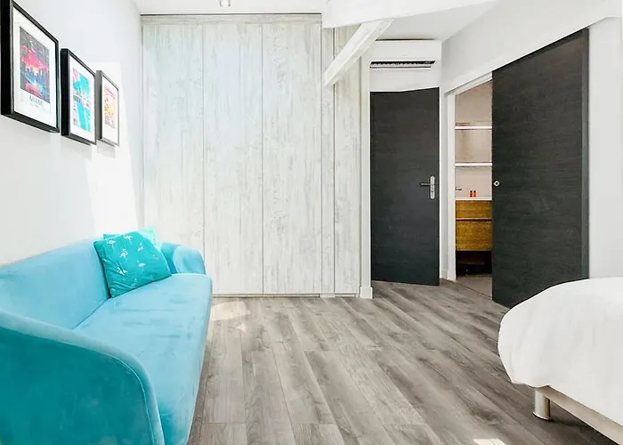 Duplex Riviera - Comfortable In