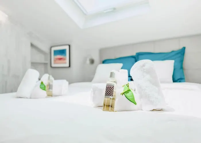 Lägenhet Duplex Riviera - Comfortable In Cannes