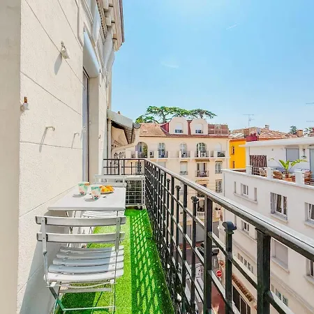 Appartement Duplex Riviera - Comfortable In *