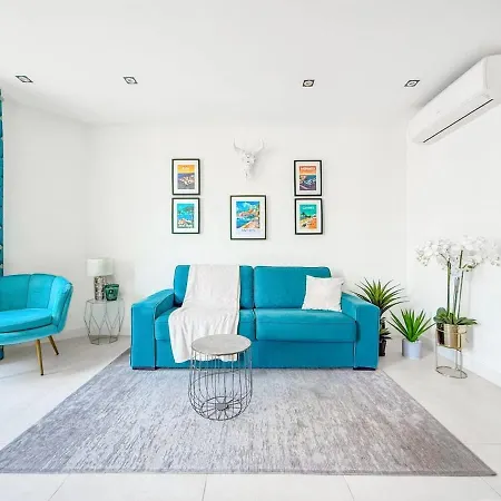 Appartement Duplex Riviera - Comfortable In *