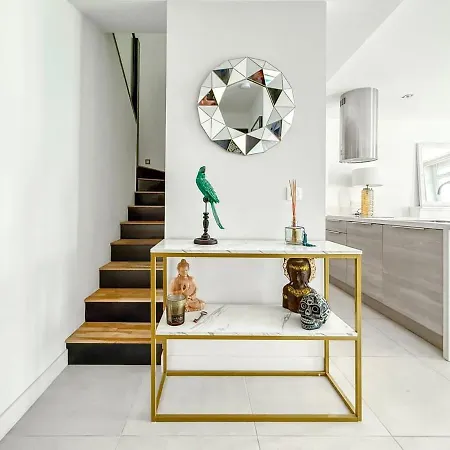 Duplex Riviera - Comfortable In Cannes