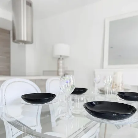 Appartement Duplex Riviera - Comfortable In
