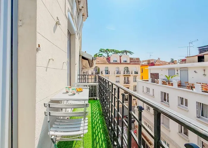 Appartement Duplex Riviera - Comfortable In *