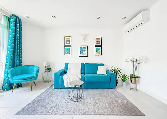 Appartement Duplex Riviera - Comfortable In *