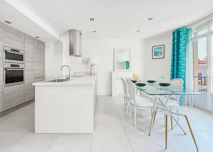 Duplex Riviera - Comfortable In *