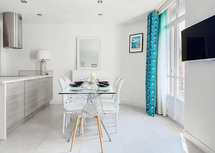 Duplex Riviera - Comfortable In *