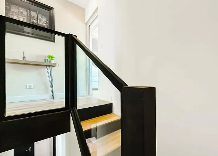 Duplex Riviera - Comfortable In * Cannes