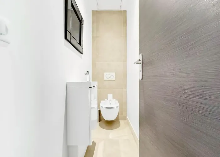 Appartement Duplex Riviera - Comfortable In