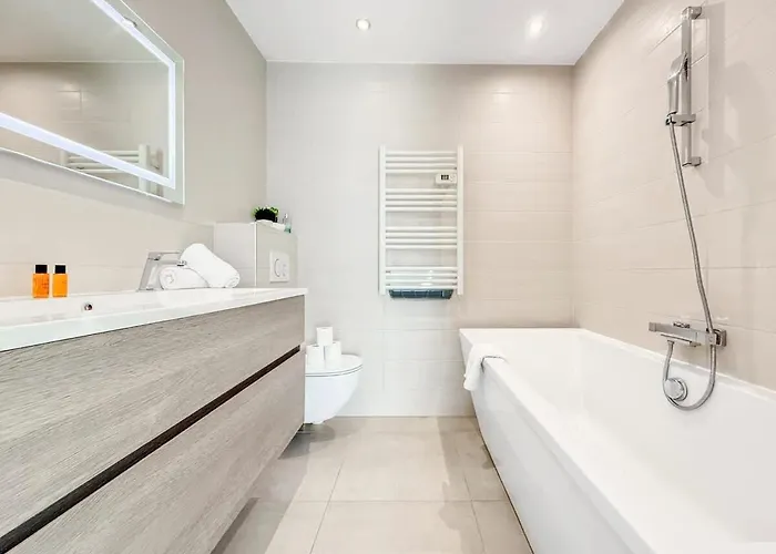 Duplex Riviera - Comfortable In Appartement Cannes