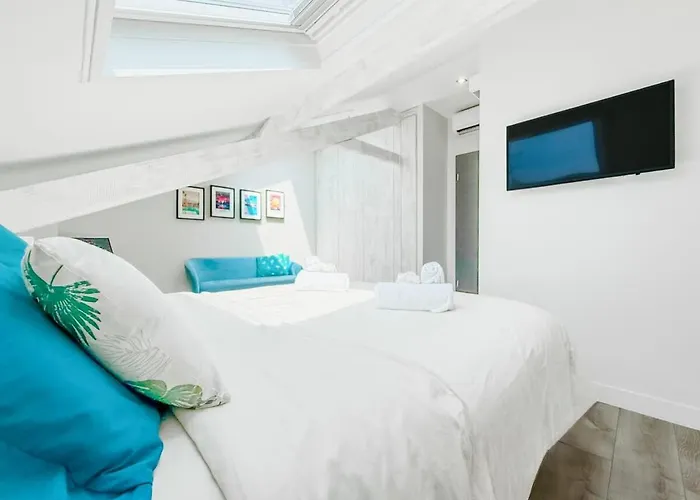 Duplex Riviera - Comfortable In *