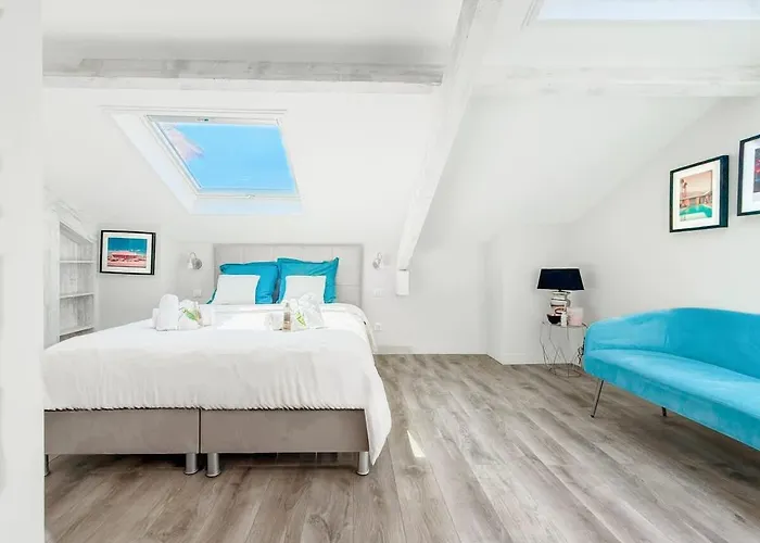 Duplex Riviera - Comfortable In アパート