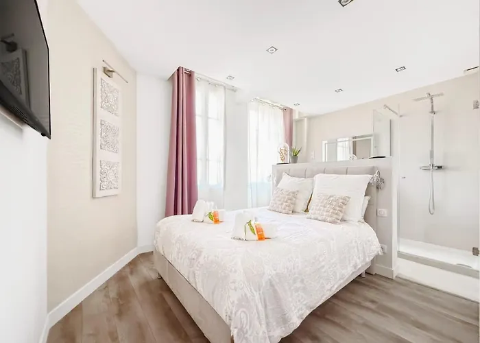 Appartement Duplex Riviera - Comfortable In *