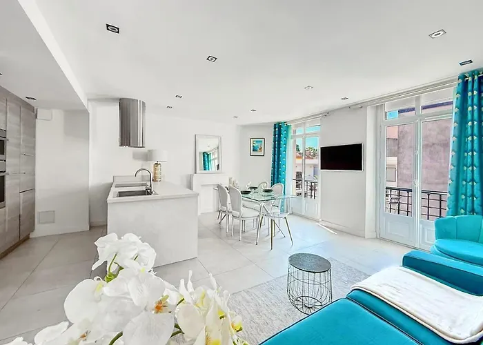 Duplex Riviera - Comfortable In Appartement *