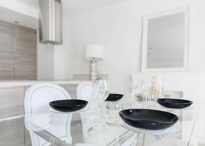 Appartement Duplex Riviera - Comfortable In