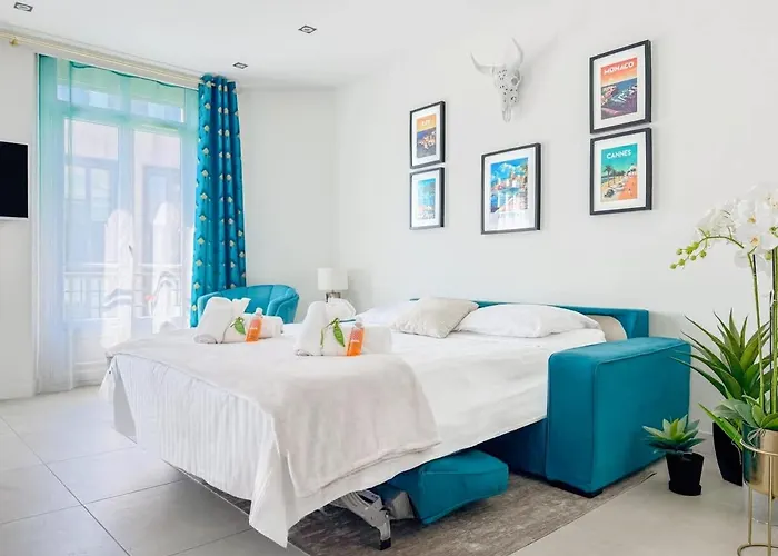 Duplex Riviera - Comfortable In Appartement