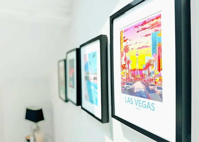 Appartement Duplex Riviera - Comfortable In Cannes