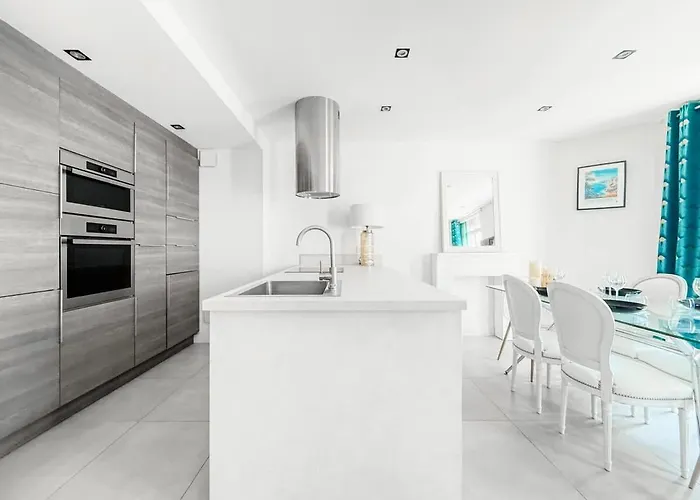 Duplex Riviera - Comfortable In Appartement *