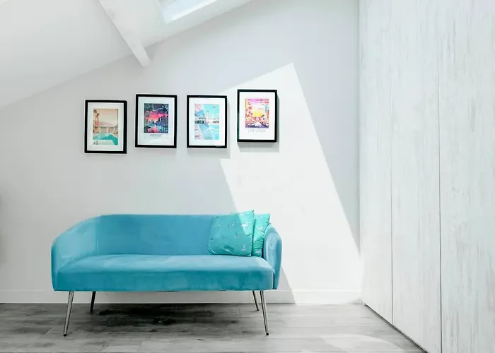 Duplex Riviera - Comfortable In Appartement *