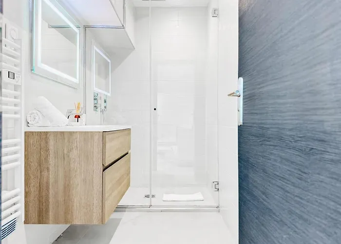 Appartement Duplex Riviera - Comfortable In