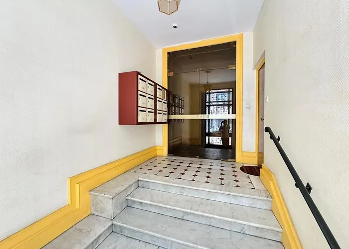 アパート Duplex Riviera - Comfortable In